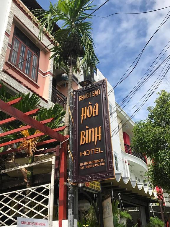 Hoa Binh Hostel Hoi An Exterior photo