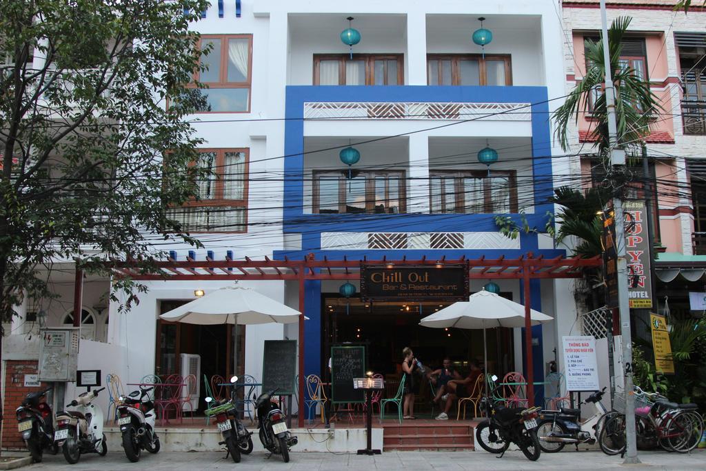 Hoa Binh Hostel Hoi An Exterior photo