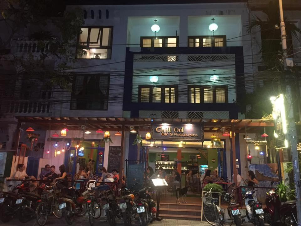 Hoa Binh Hostel Hoi An Exterior photo